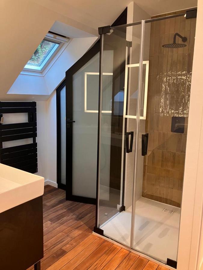 Вилла Tannerie 4 Lanvallay Экстерьер фото