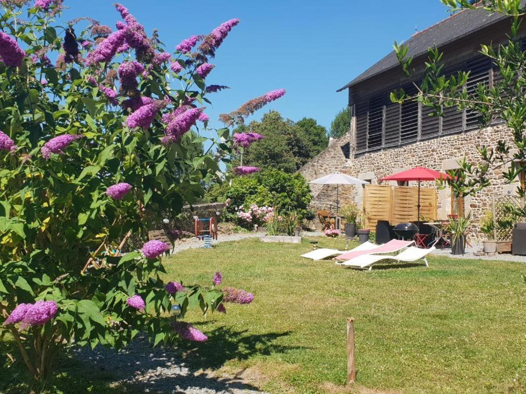 Вилла Tannerie 4 Lanvallay Экстерьер фото