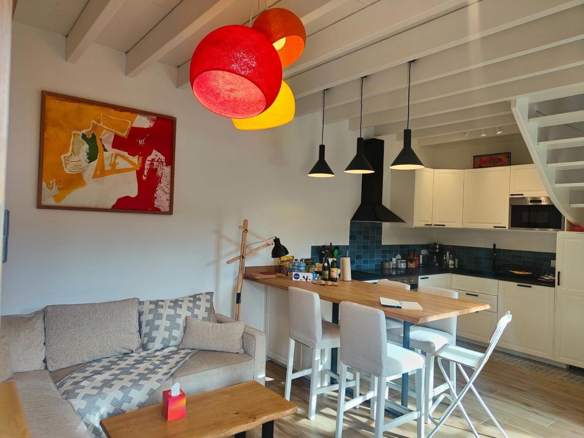 Вилла Tannerie 4 Lanvallay Экстерьер фото