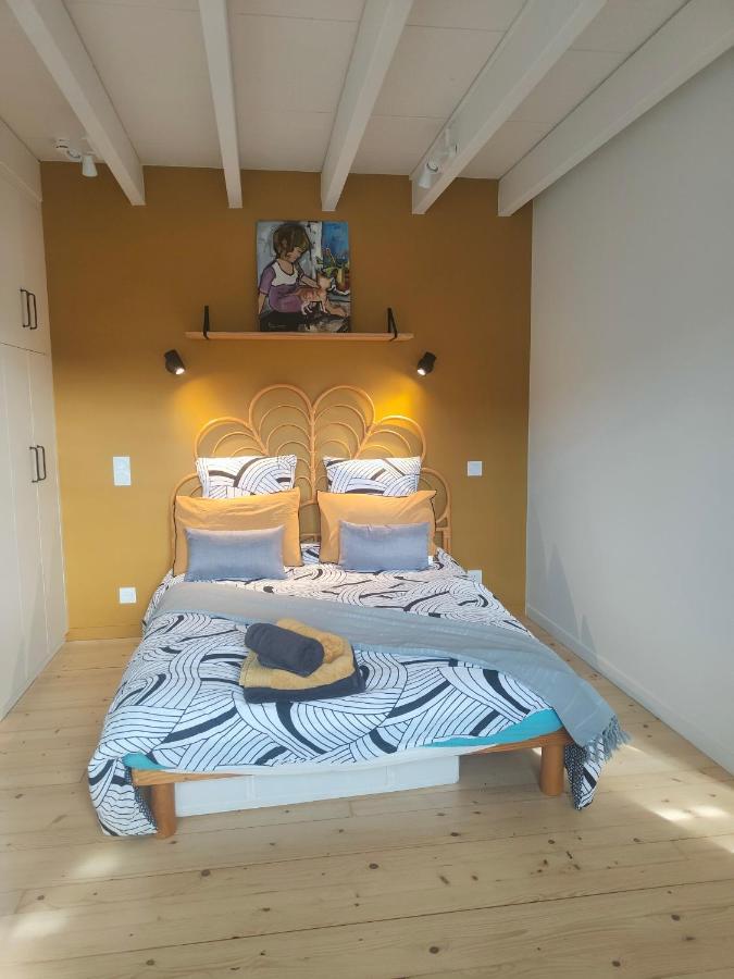 Вилла Tannerie 4 Lanvallay Экстерьер фото
